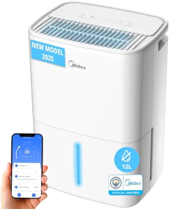 MIDEA 12L Compresseur